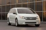 Honda Odyssey Concept 2010 года